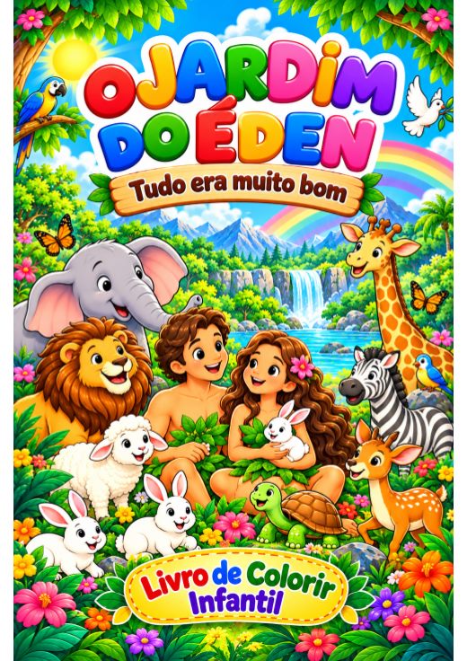 Exemplo: Jardim do Éden